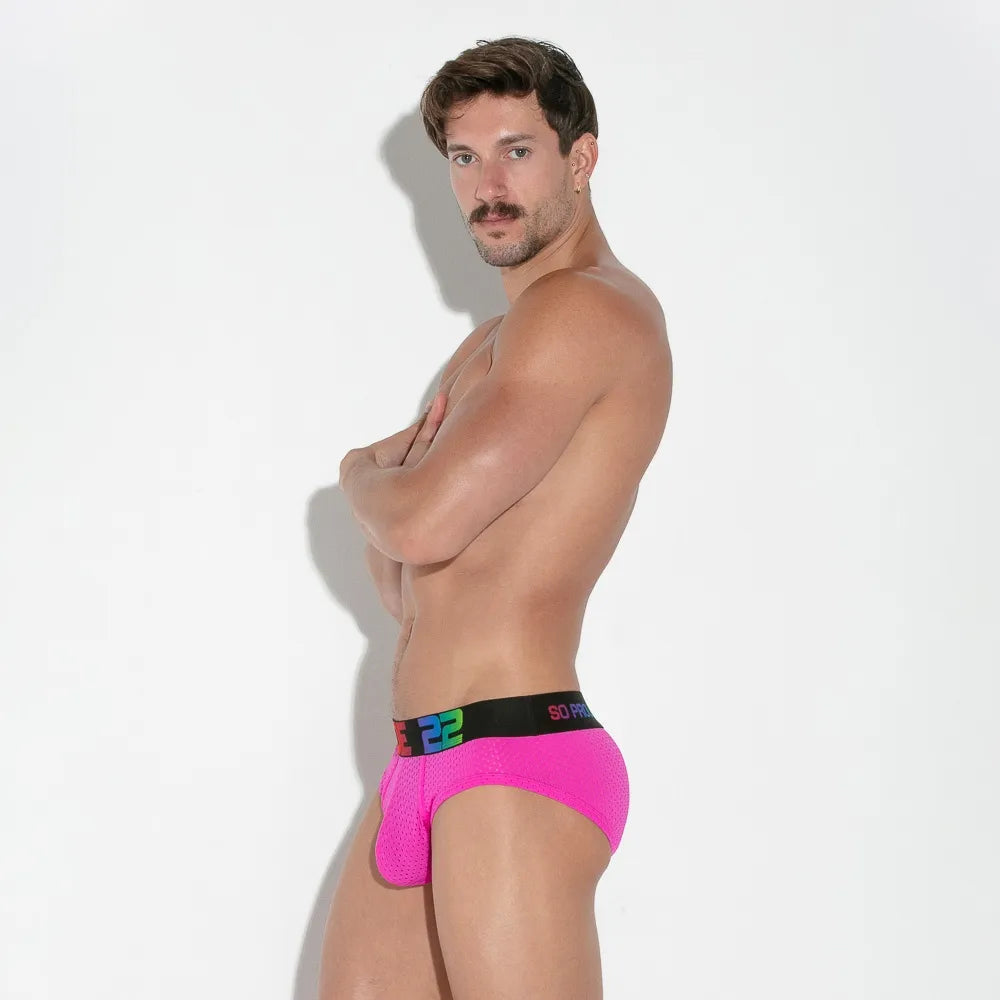 Pride Mesh Brief