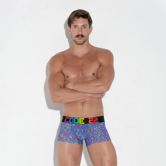 Pride Mesh Trunk