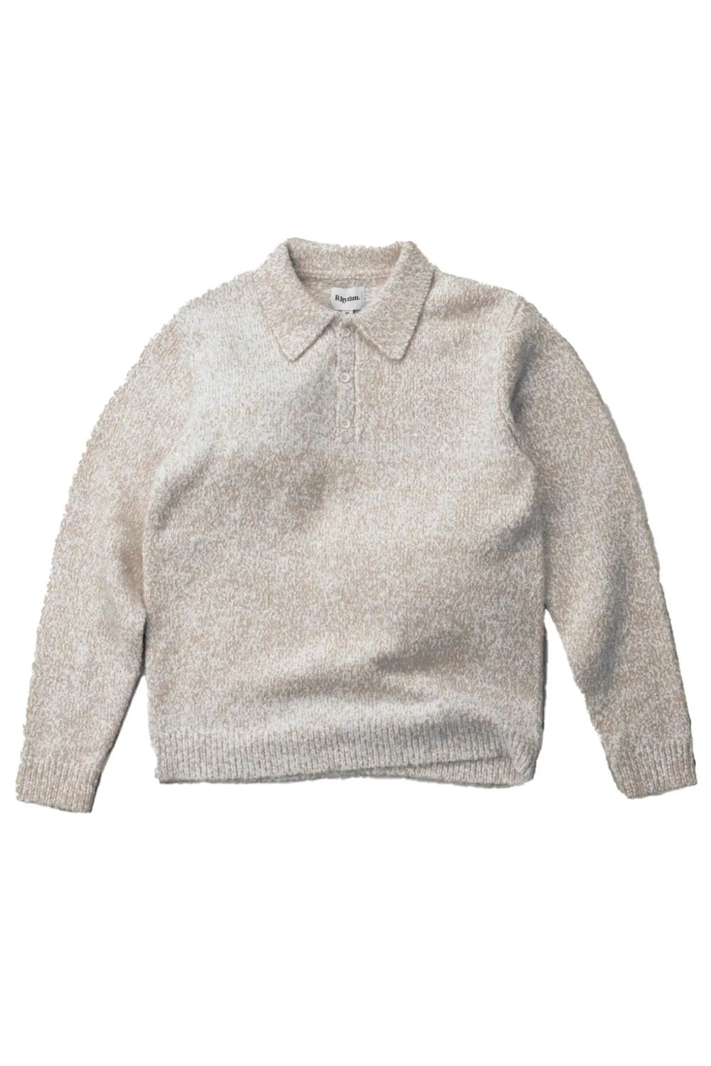 Kinetic Collared Knit