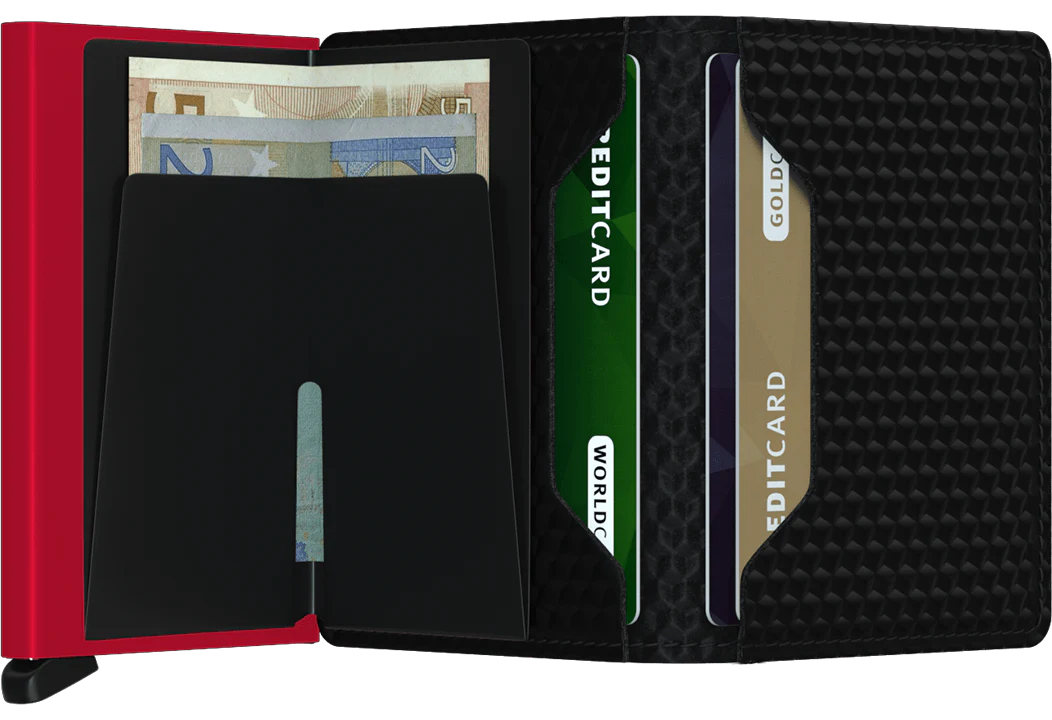 Slimwallet Cubic