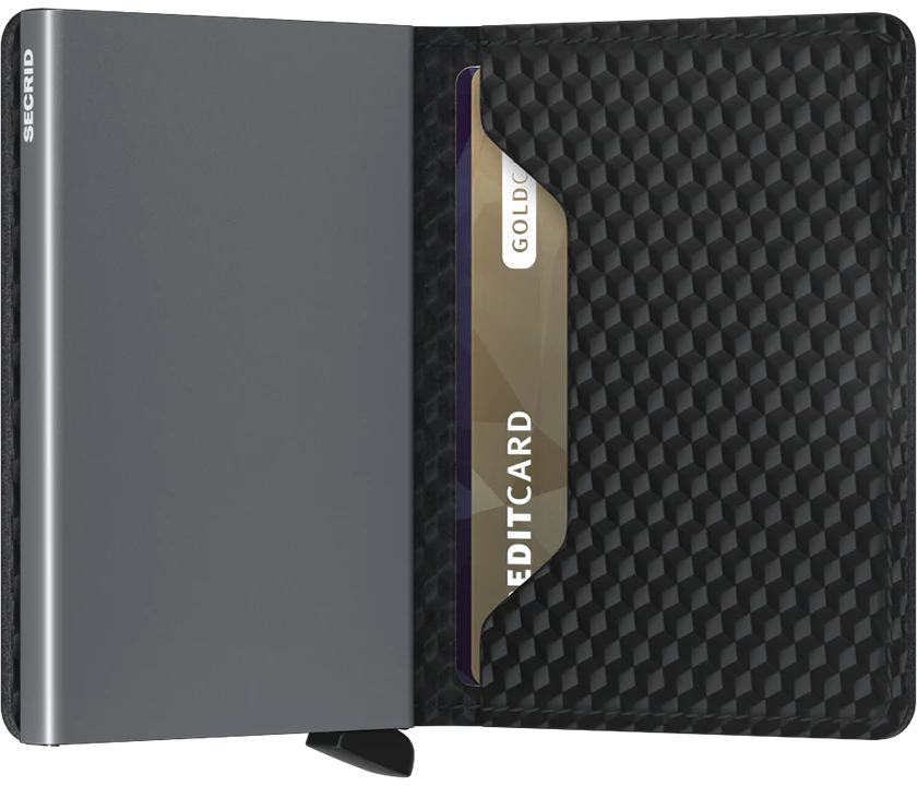 Slimwallet Cubic