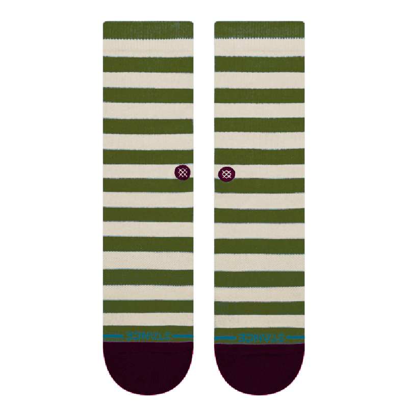 Breton Crew Socks