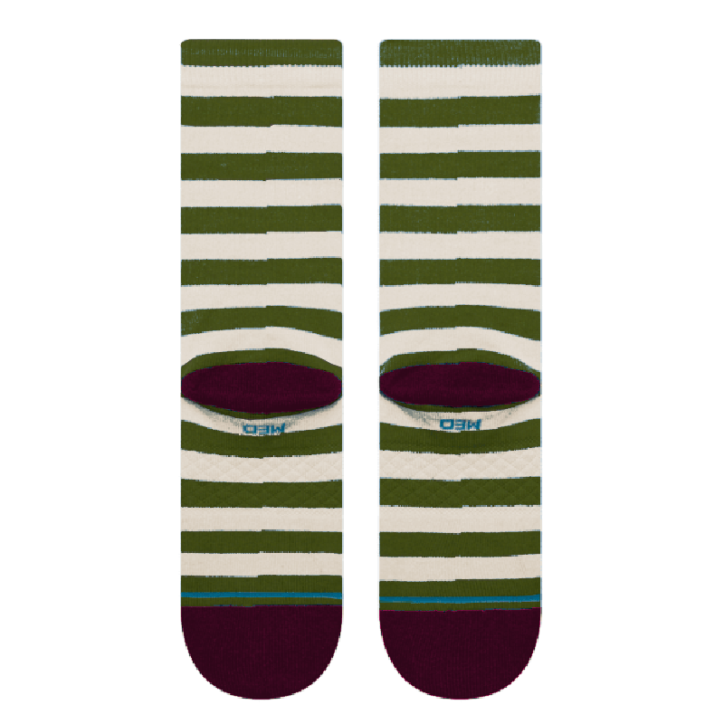 Breton Crew Socks