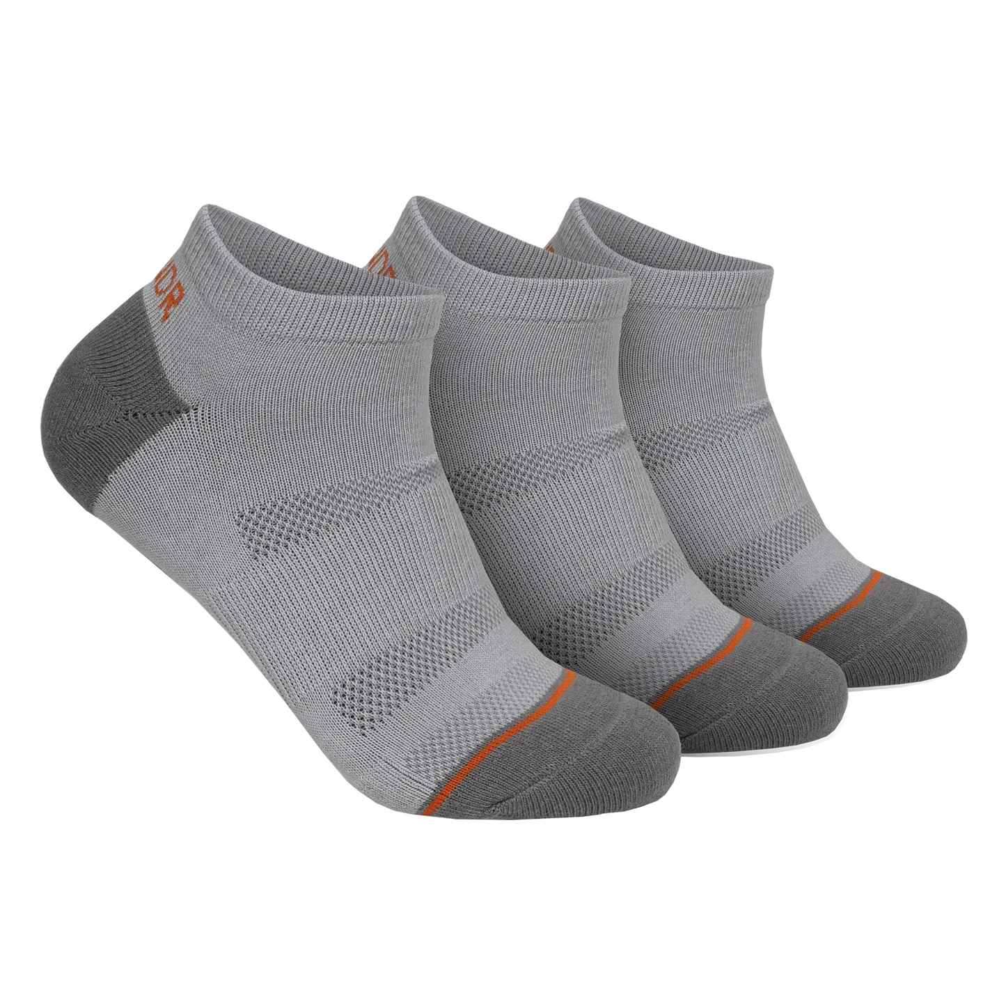 Groove Ankle Sock 3 Pack