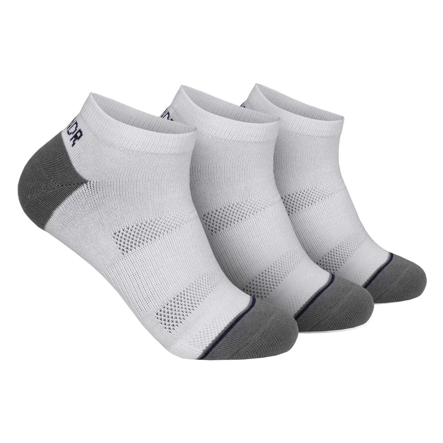 Groove Ankle Sock 3 Pack