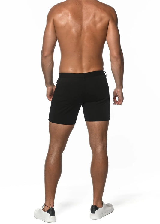 5" Inseam Stretch Knit Short