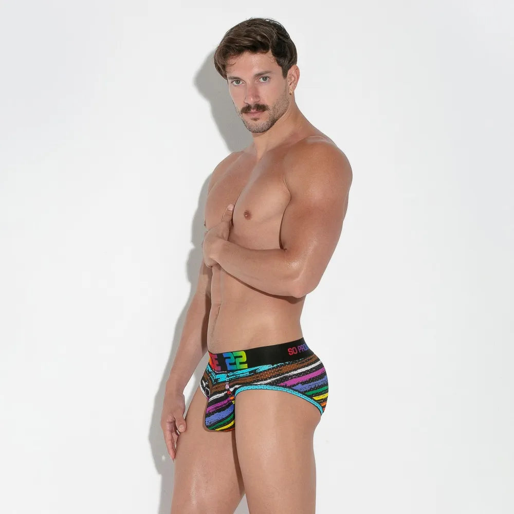 Pride Mesh Brief