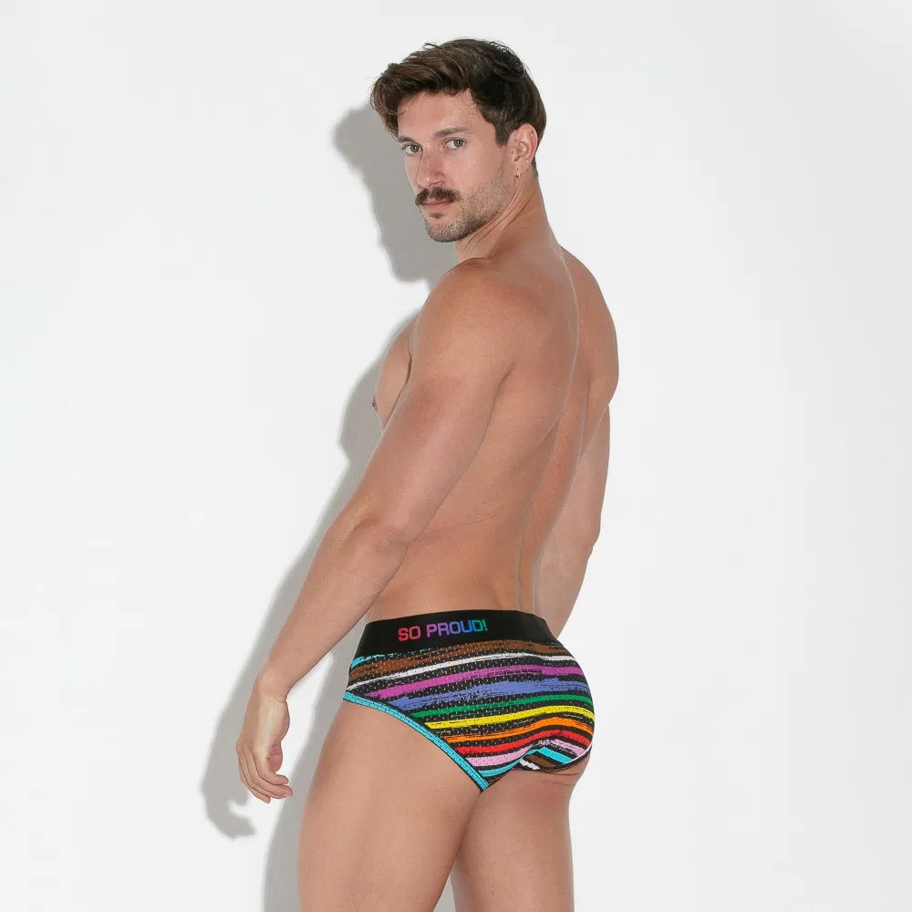 Pride Mesh Brief