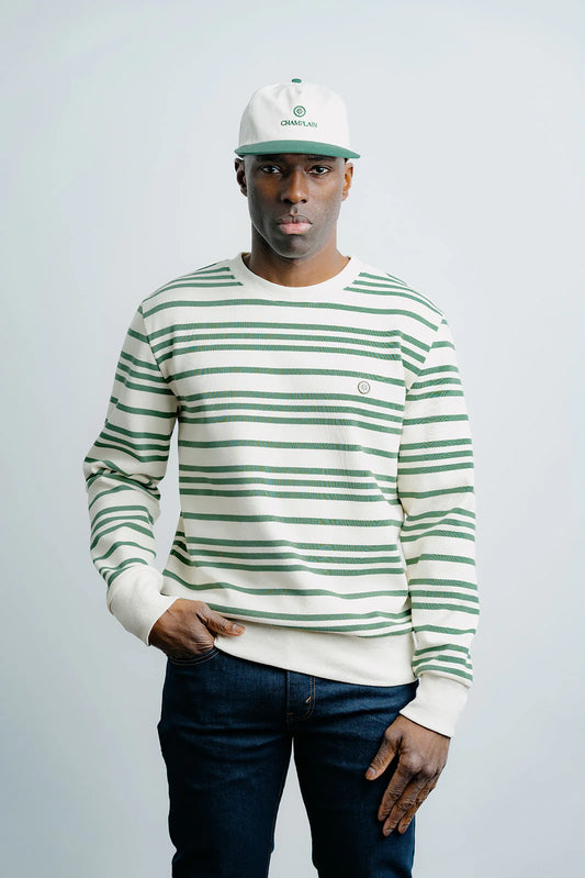 Striped  Sweater