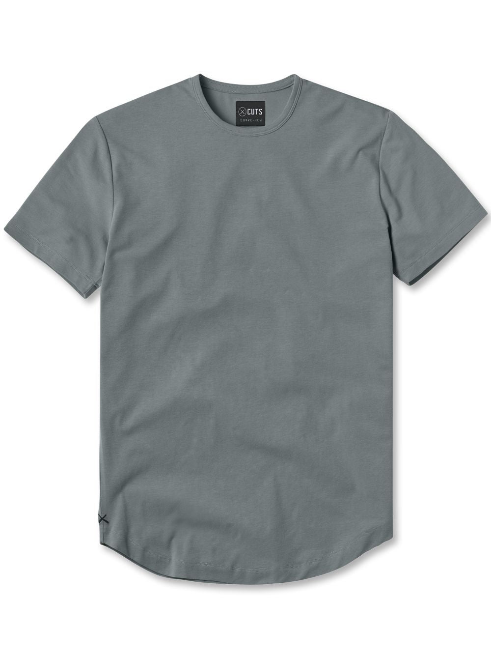 AO Curve-Hem Tee