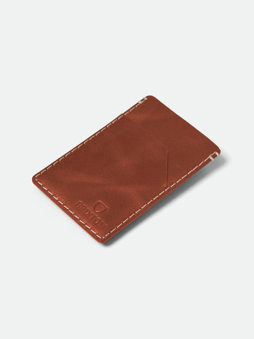 Traditional Leather Card Holder