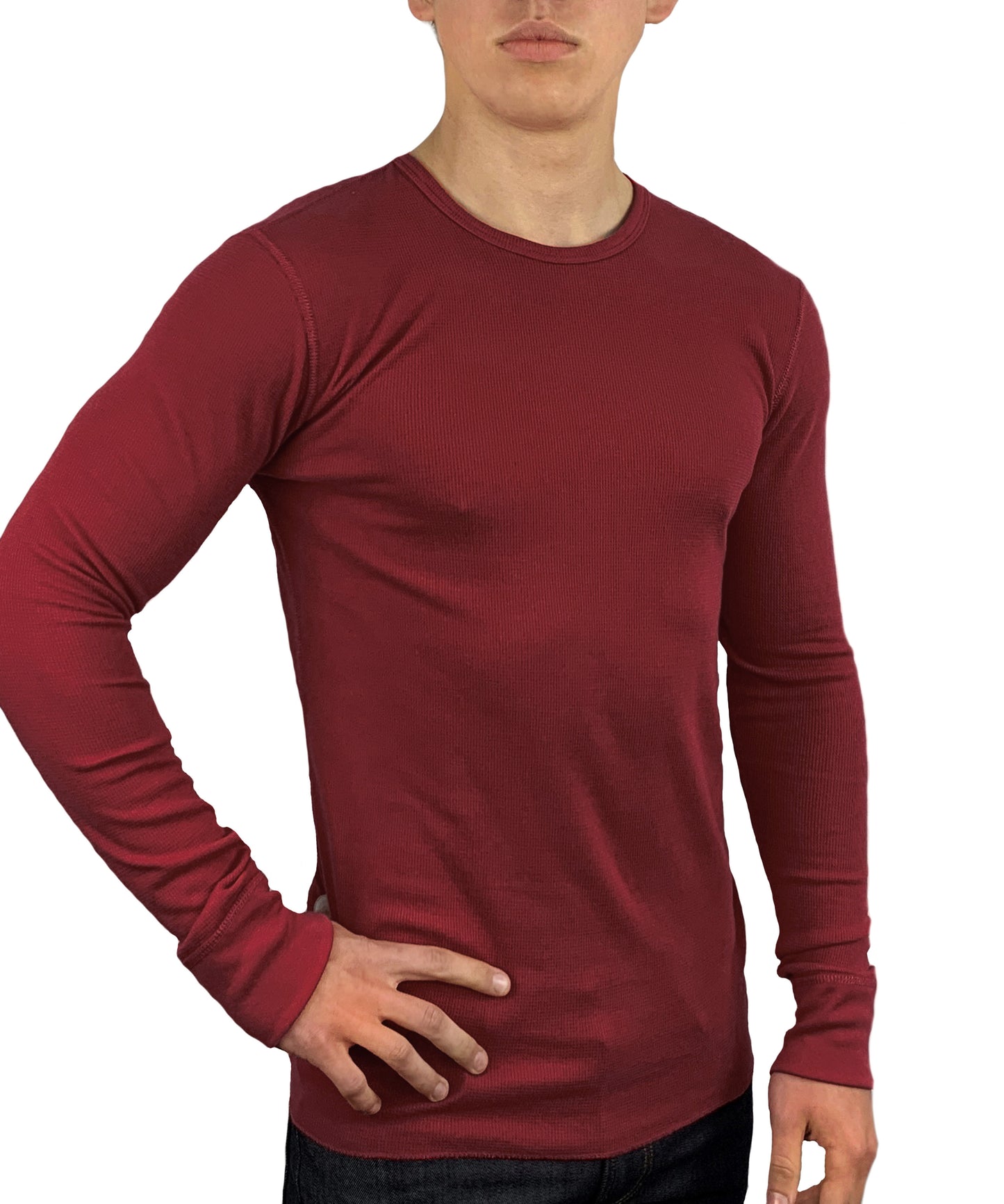 ROLO PREMIUM THERMAL MAROON
