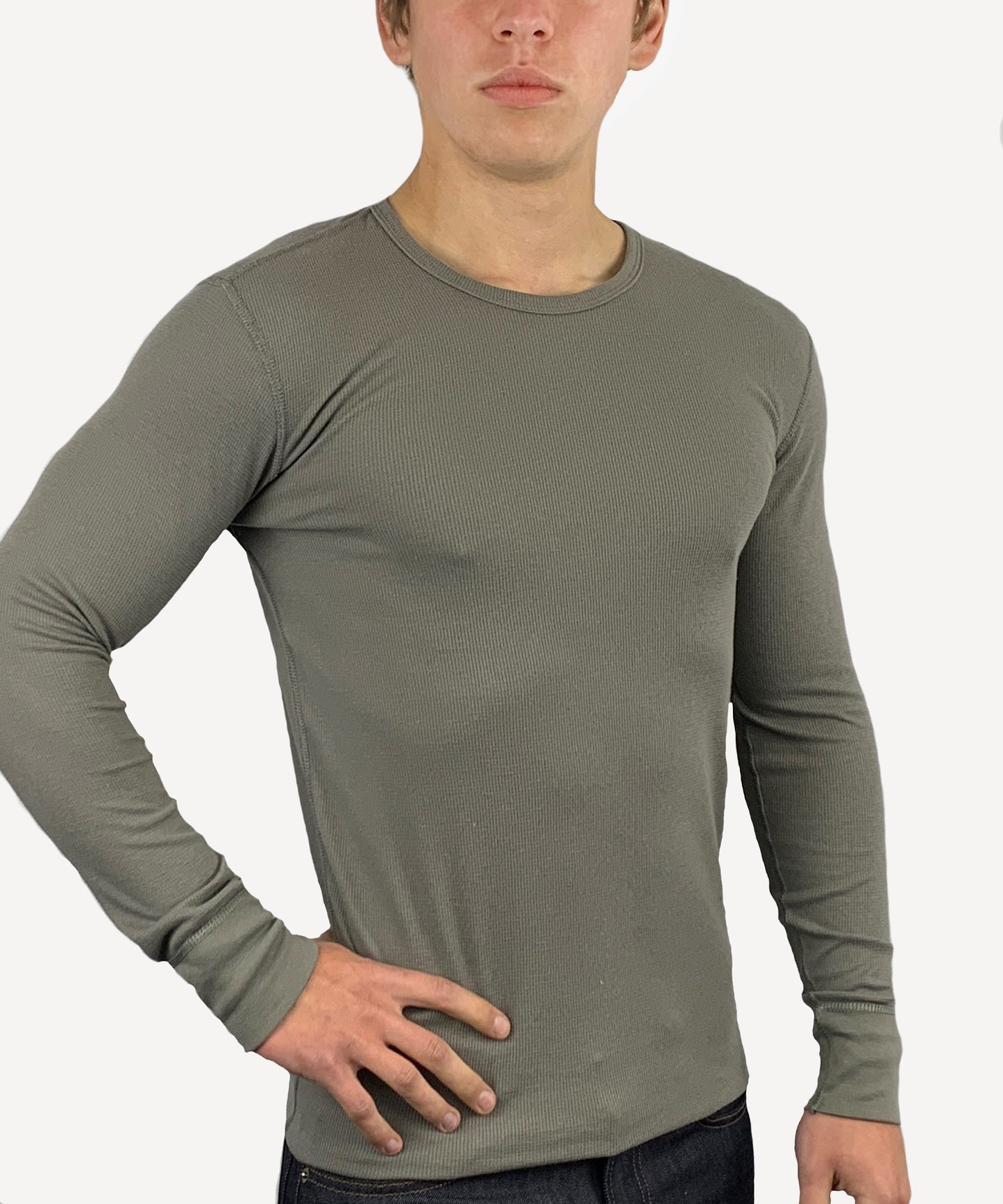 ROLO PREMIUM THERMAL WARM GRAY